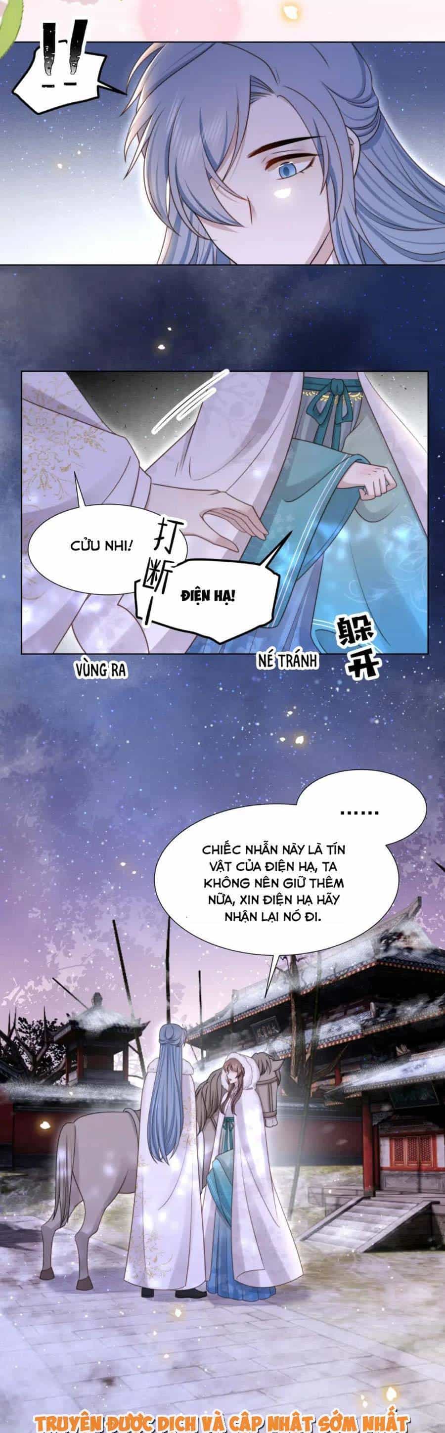 Cô Vương Quả Nữ - Chương 76 - ảnh 8