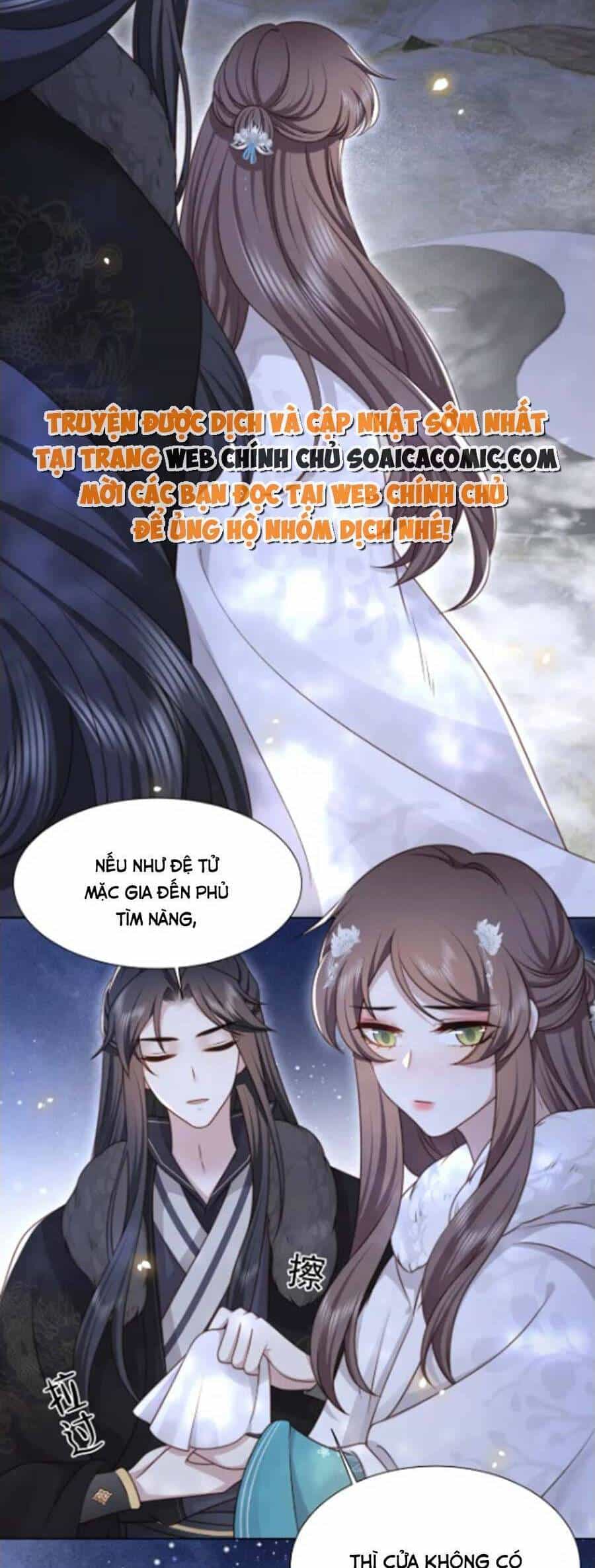 Cô Vương Quả Nữ - Chương 77 - ảnh 5