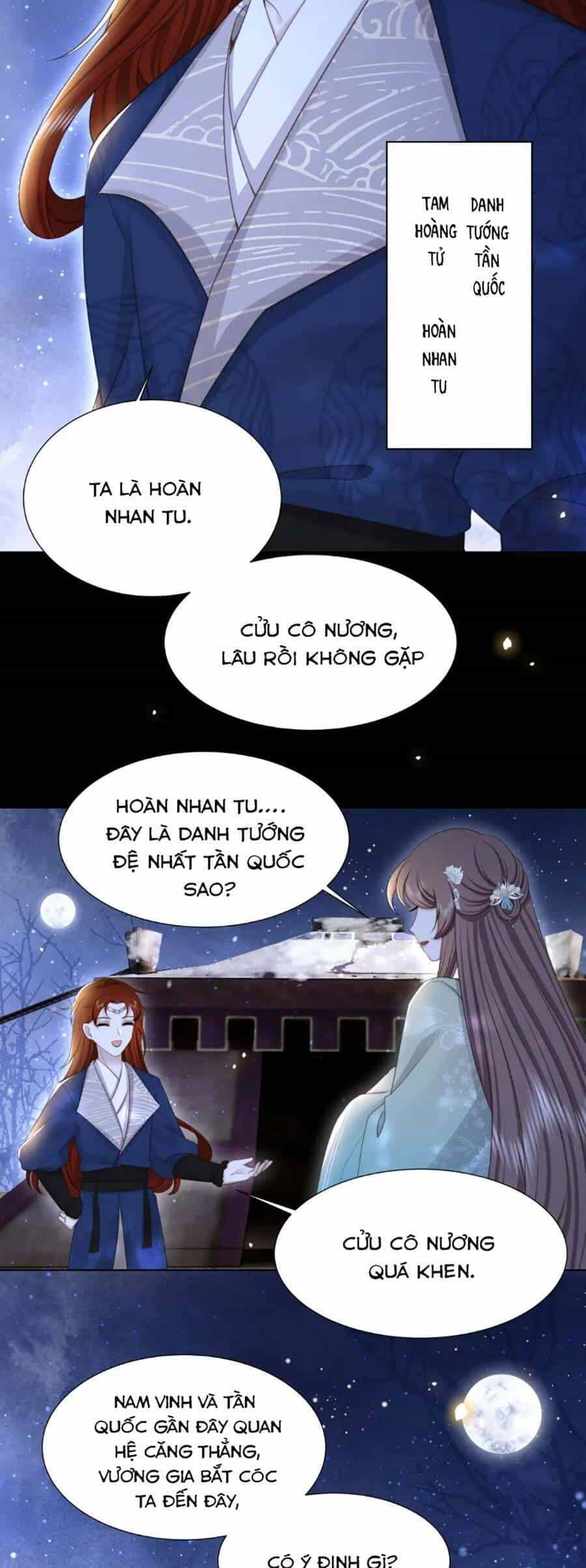 Cô Vương Quả Nữ - Chương 78 - ảnh 14