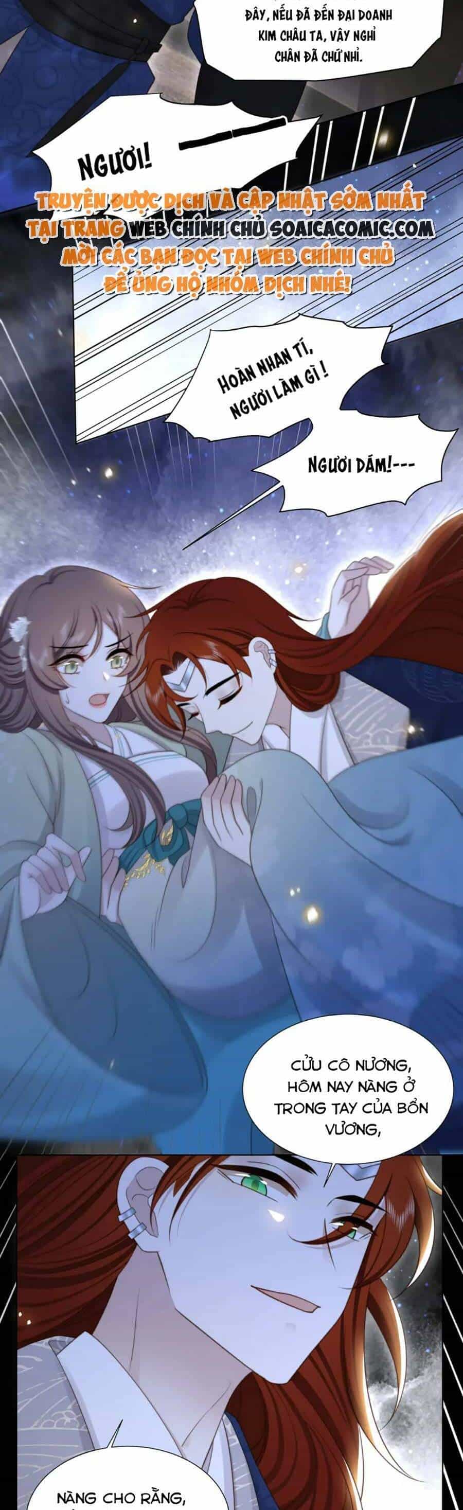 Cô Vương Quả Nữ - Chương 78 - ảnh 17