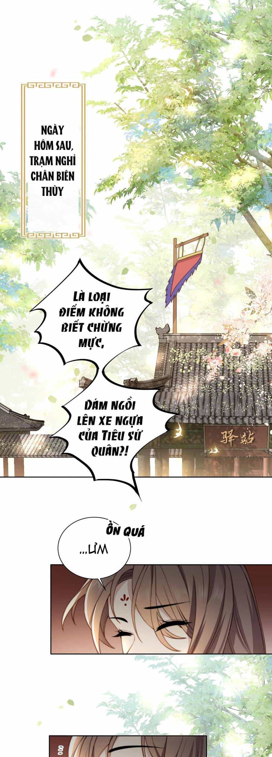 Cô Vương Quả Nữ - Chương 7 - ảnh 19