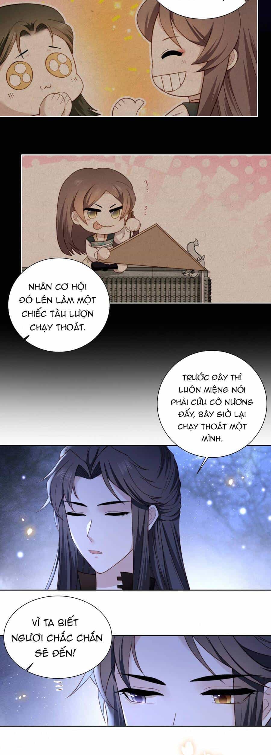 Cô Vương Quả Nữ - Chương 7 - ảnh 5
