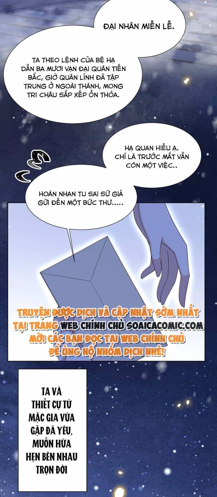 Cô Vương Quả Nữ - Chương 79 - ảnh 3