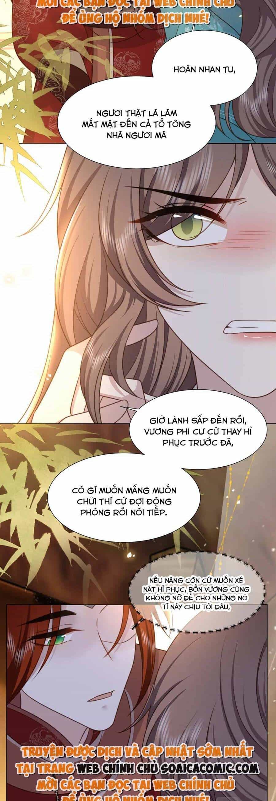Cô Vương Quả Nữ - Chương 79 - ảnh 9