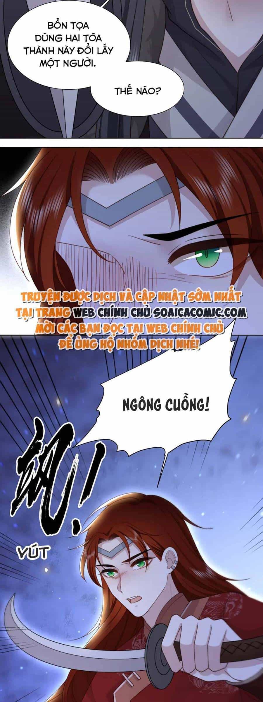 Cô Vương Quả Nữ - Chương 80 - ảnh 2