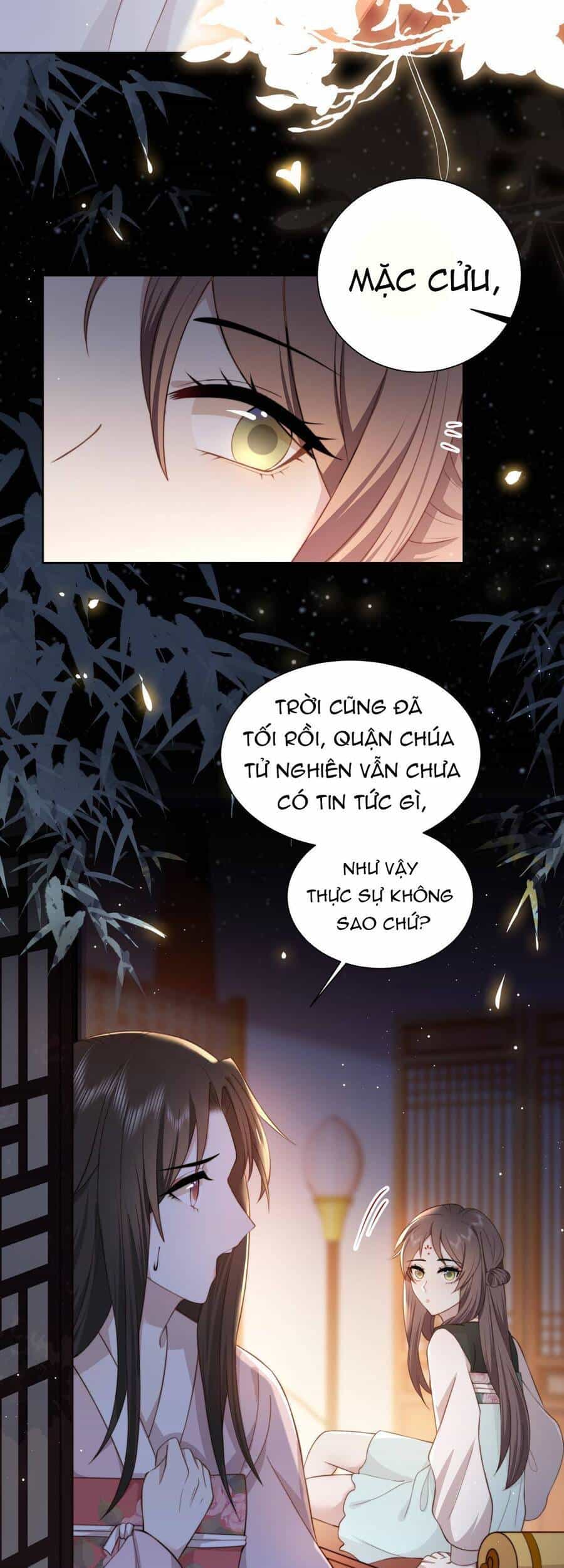 Cô Vương Quả Nữ - Chương 8 - ảnh 19