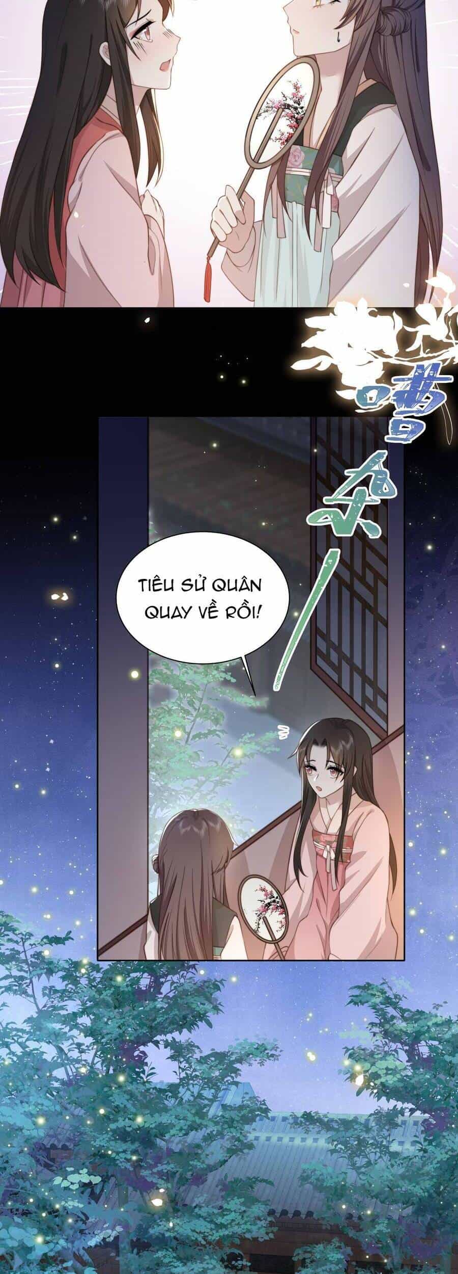 Cô Vương Quả Nữ - Chương 8 - ảnh 21