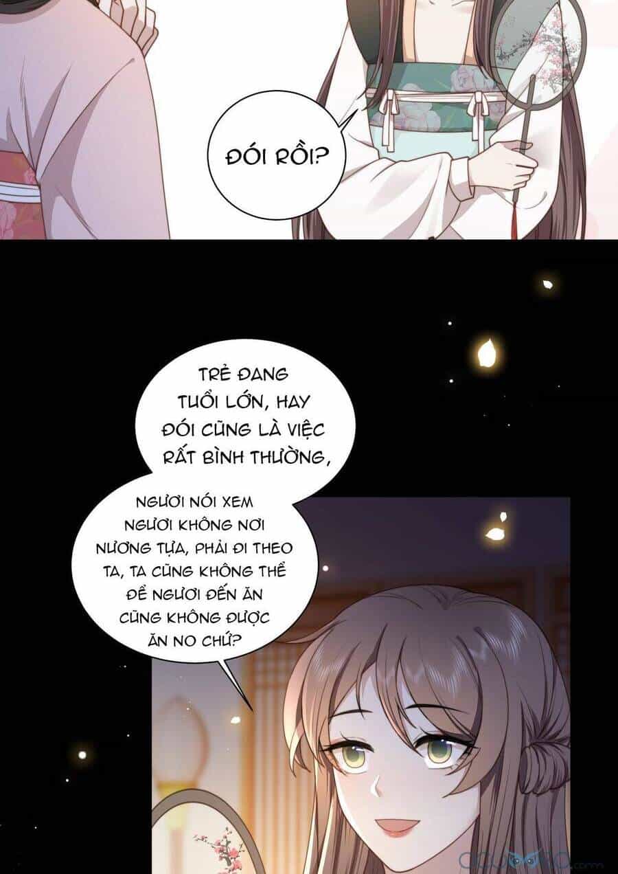 Cô Vương Quả Nữ - Chương 8 - ảnh 24