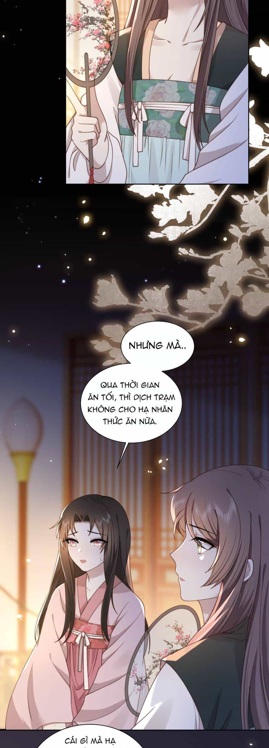 Cô Vương Quả Nữ - Chương 8 - ảnh 25