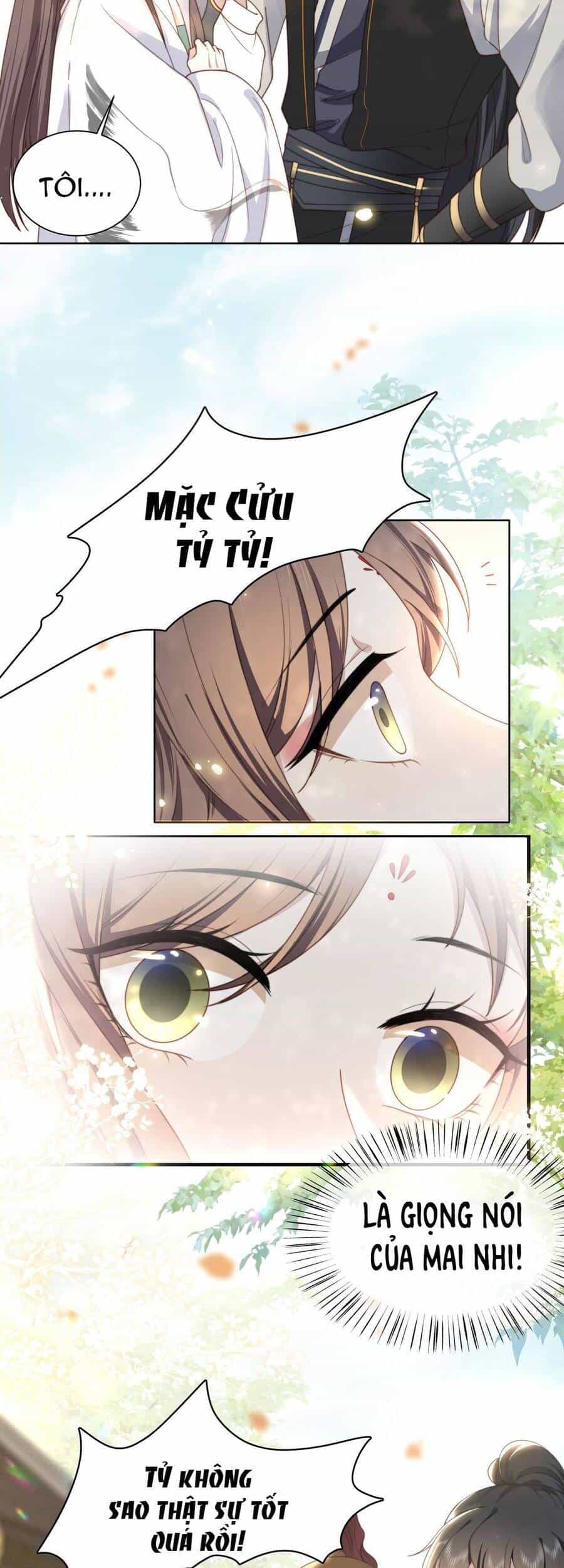 Cô Vương Quả Nữ - Chương 8 - ảnh 9