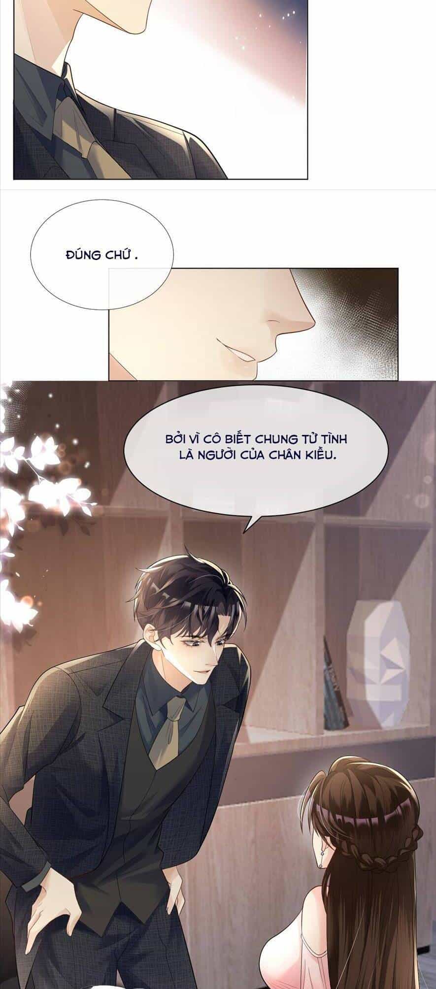 Cố Ý Chiếm Đoạt - Chương 9 - ảnh 11