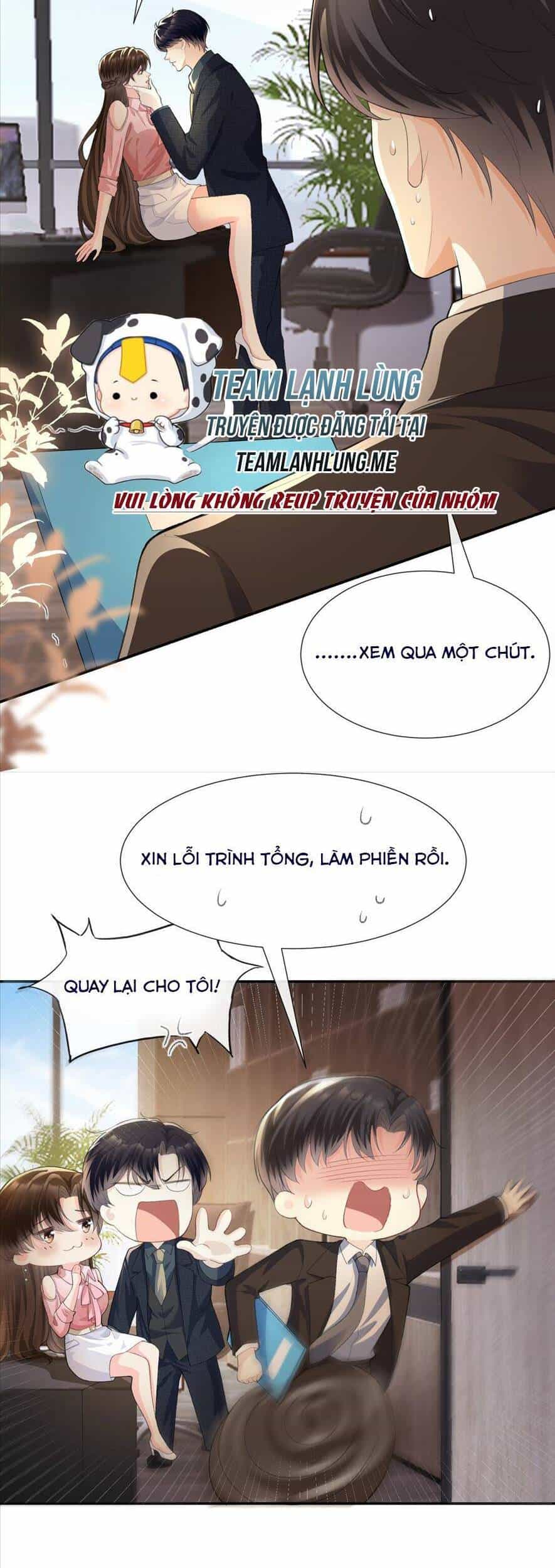 Cố Ý Chiếm Đoạt - Chương 9 - ảnh 17