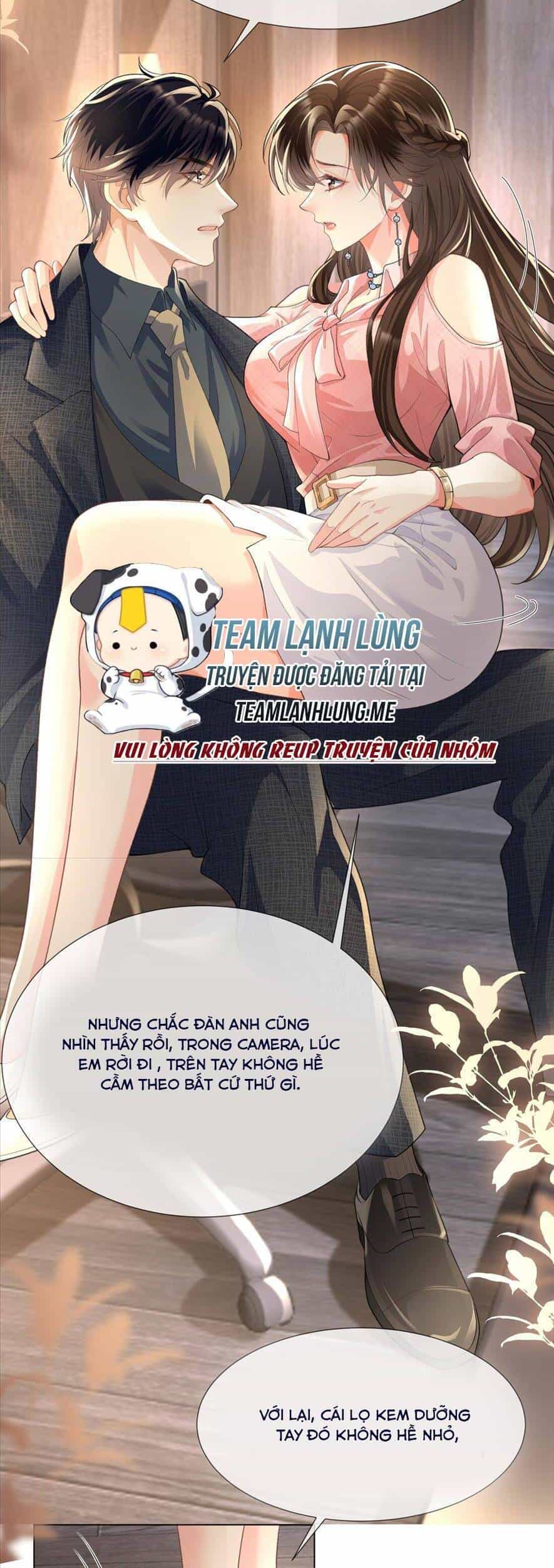 Cố Ý Chiếm Đoạt - Chương 9 - ảnh 7
