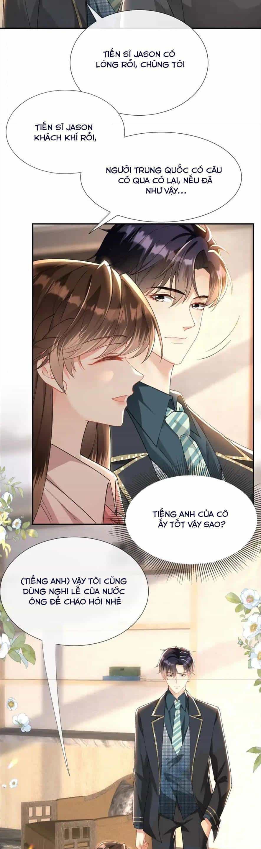 Cố Ý Chiếm Đoạt - Chương 10 - ảnh 26