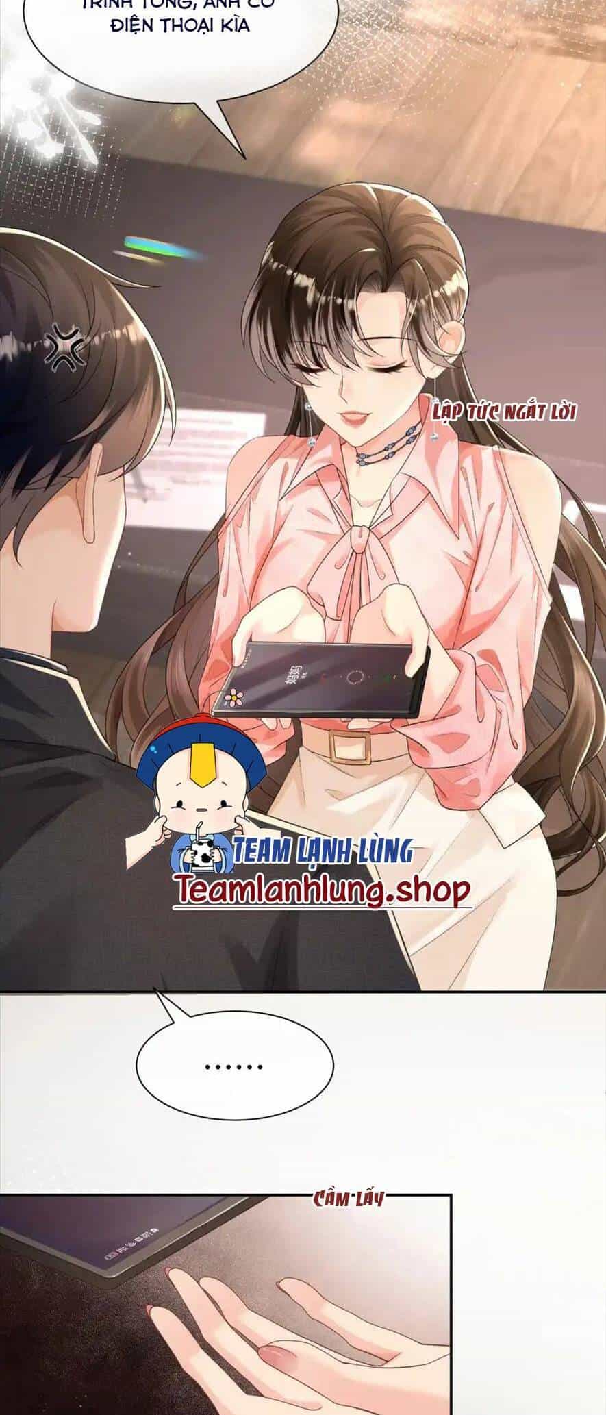 Cố Ý Chiếm Đoạt - Chương 10 - ảnh 8