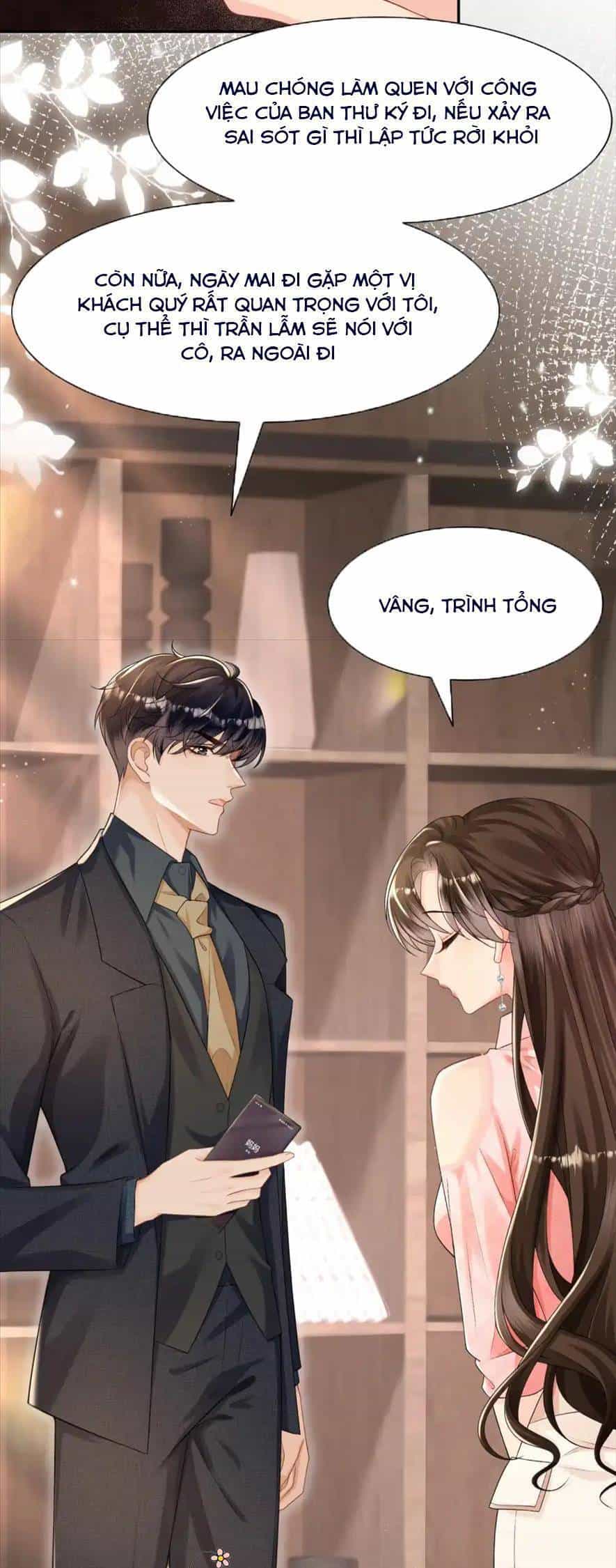 Cố Ý Chiếm Đoạt - Chương 10 - ảnh 9