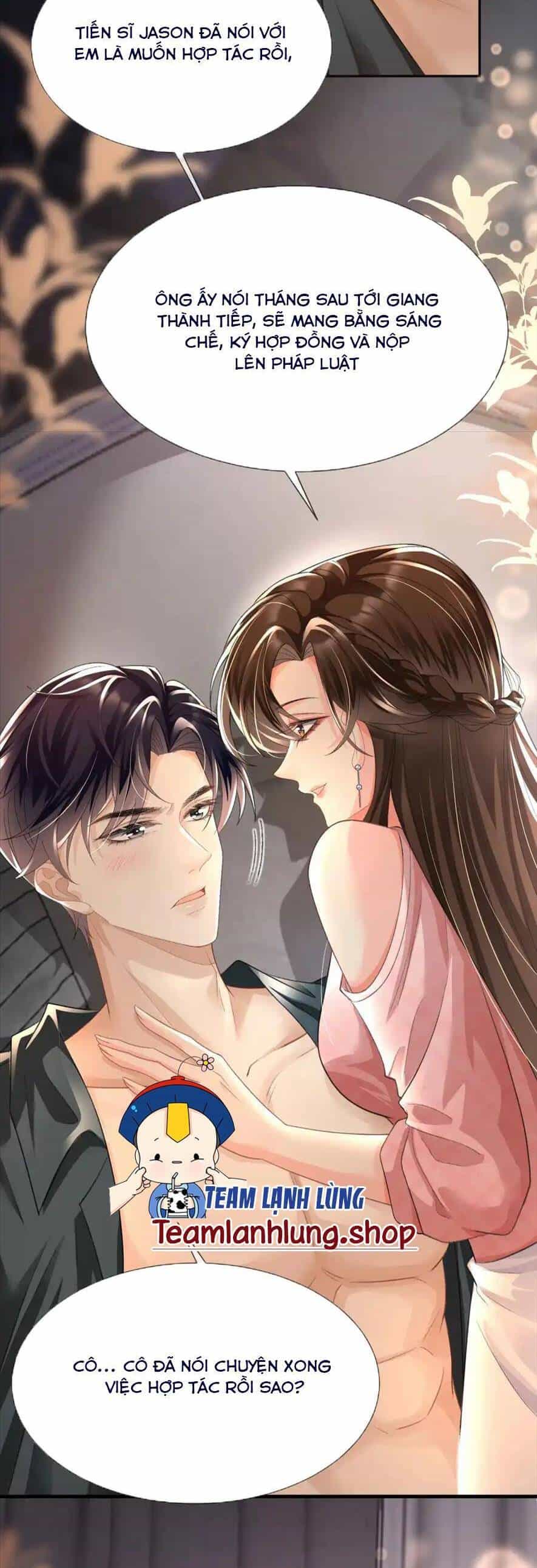 Cố Ý Chiếm Đoạt - Chương 11 - ảnh 34