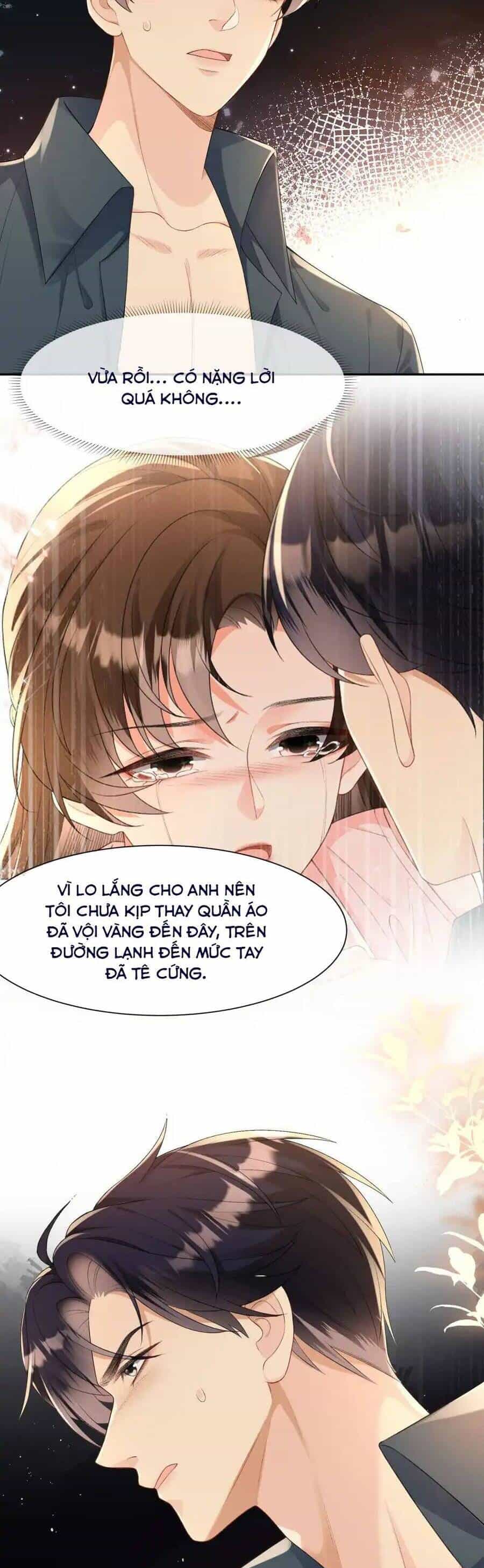 Cố Ý Chiếm Đoạt - Chương 12 - ảnh 12