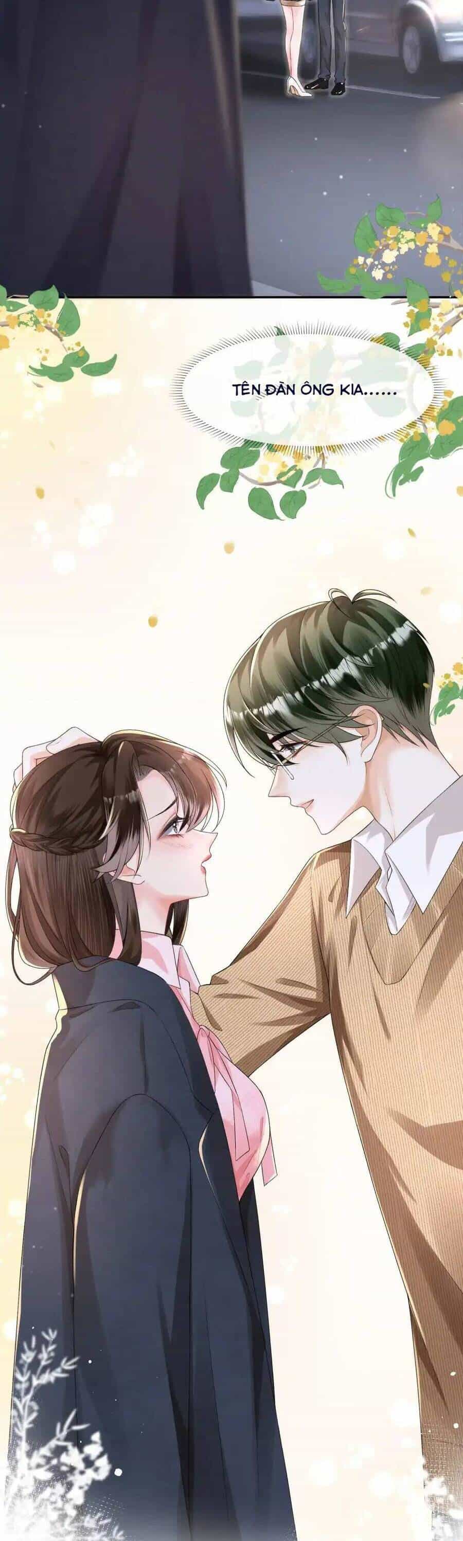 Cố Ý Chiếm Đoạt - Chương 12 - ảnh 16