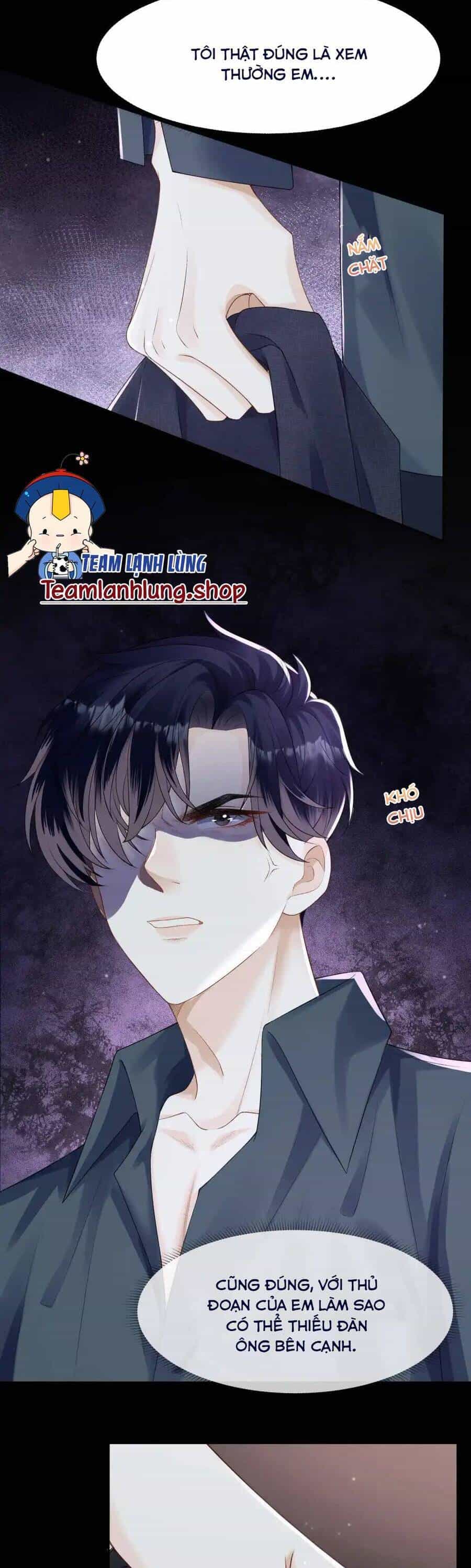 Cố Ý Chiếm Đoạt - Chương 12 - ảnh 18