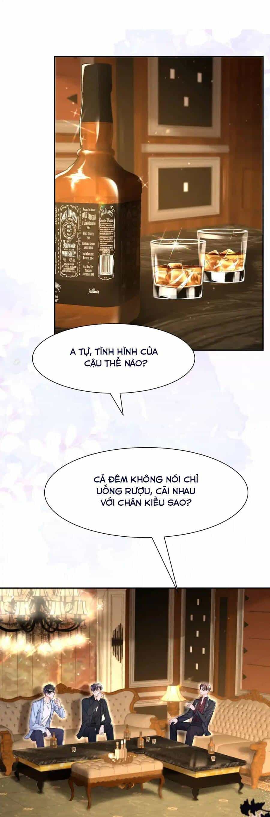 Cố Ý Chiếm Đoạt - Chương 12 - ảnh 21