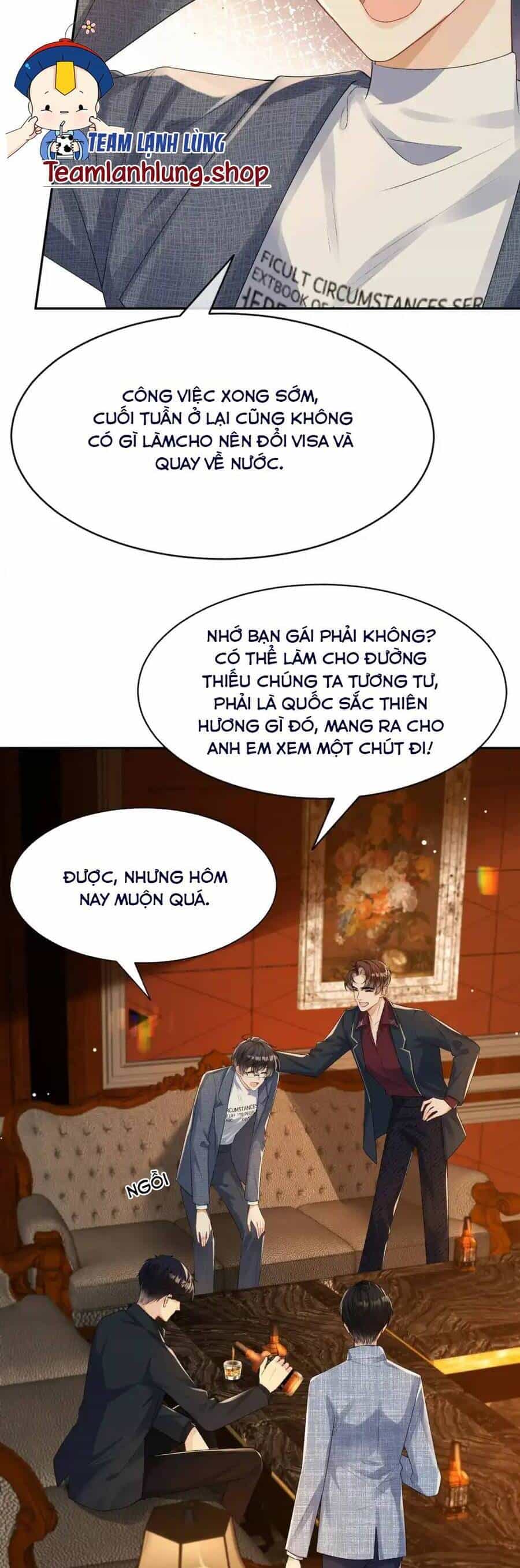 Cố Ý Chiếm Đoạt - Chương 12 - ảnh 27