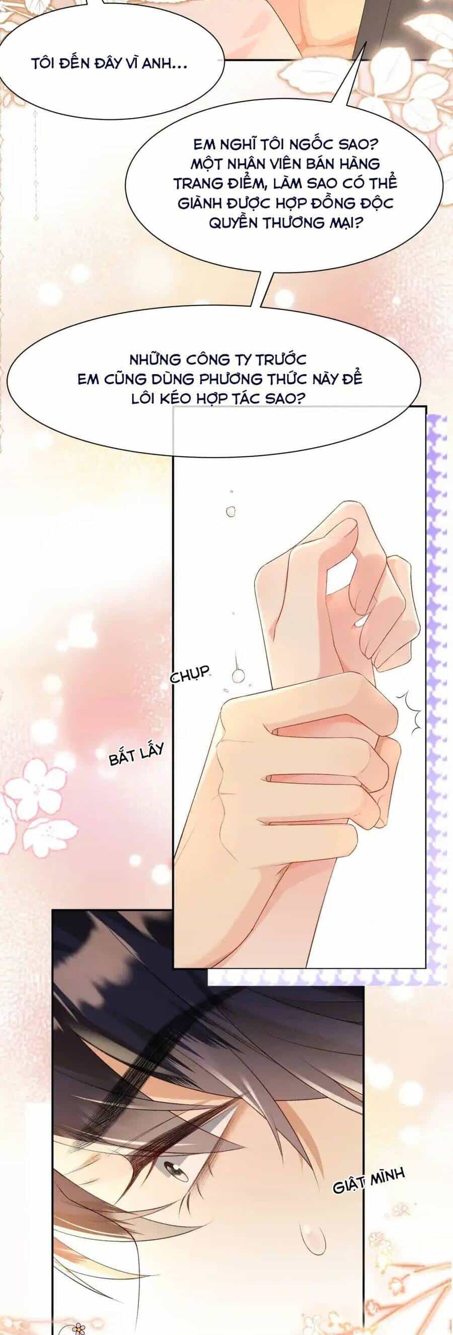 Cố Ý Chiếm Đoạt - Chương 12 - ảnh 6