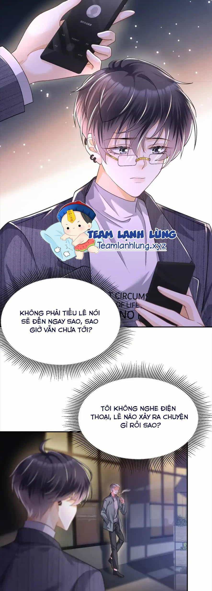 Cố Ý Chiếm Đoạt - Chương 14 - ảnh 25