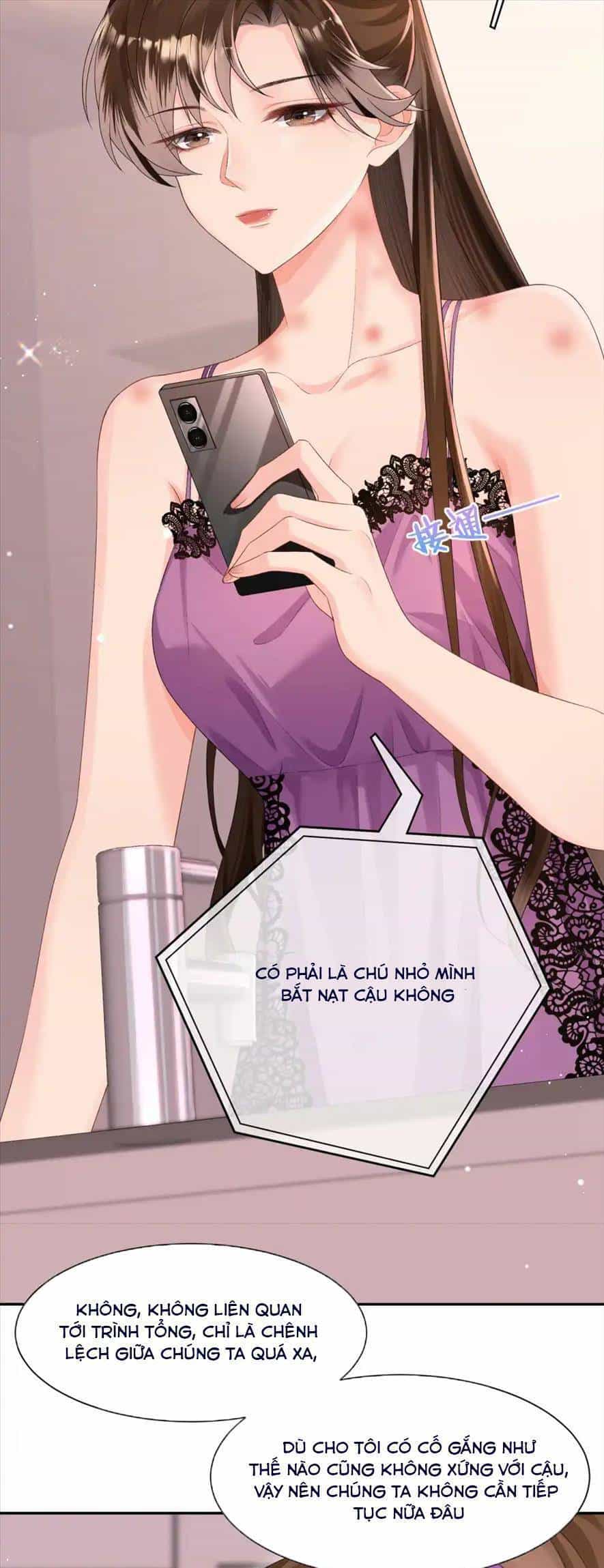 Cố Ý Chiếm Đoạt - Chương 15 - ảnh 13