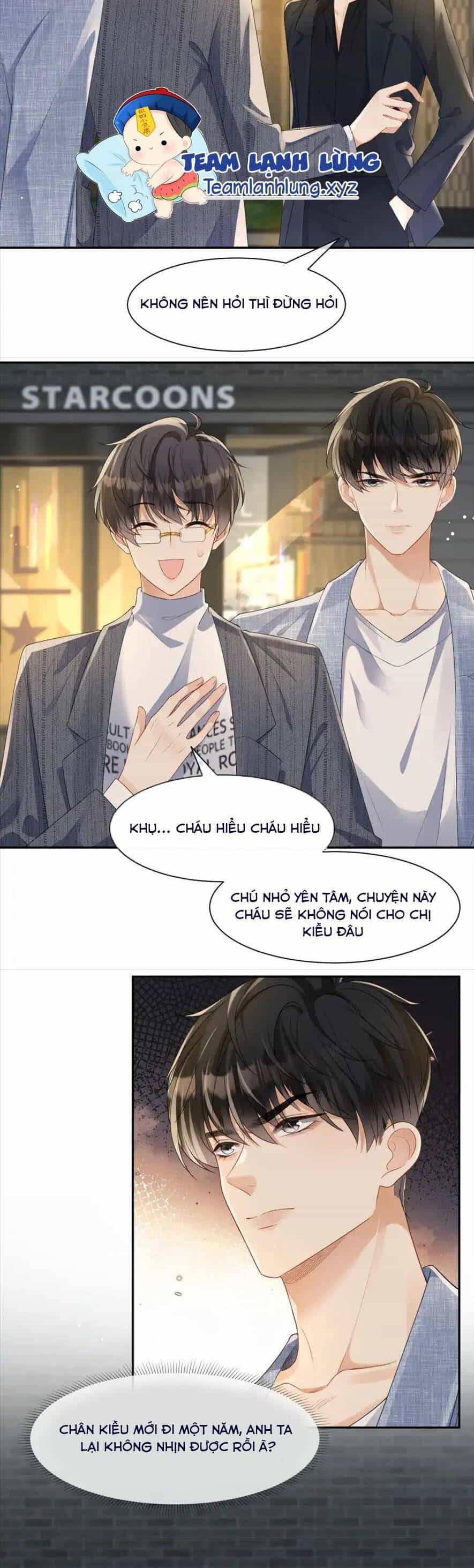 Cố Ý Chiếm Đoạt - Chương 15 - ảnh 6