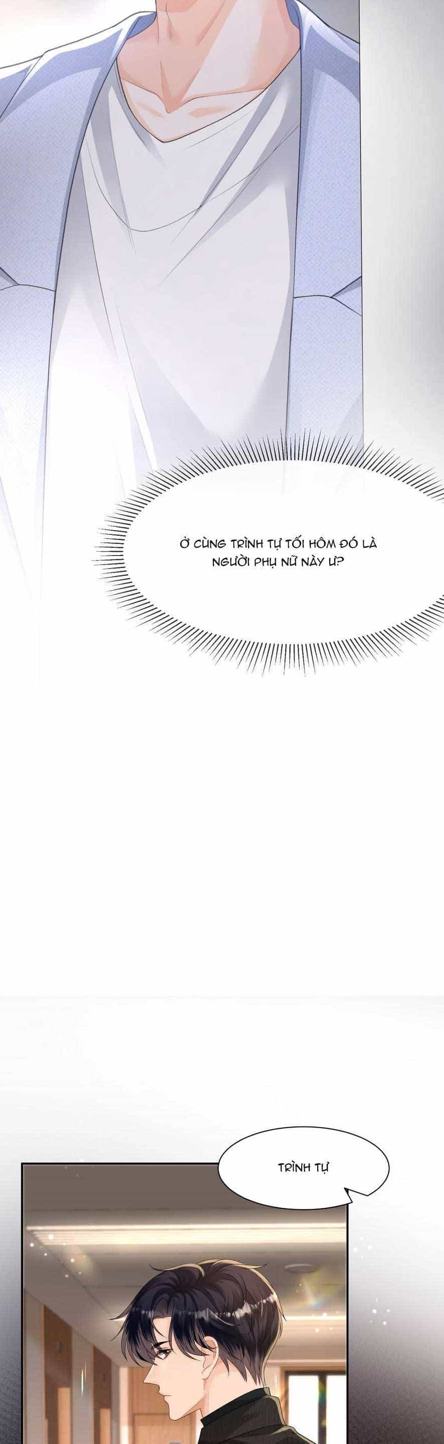 Cố Ý Chiếm Đoạt - Chương 16 - ảnh 20