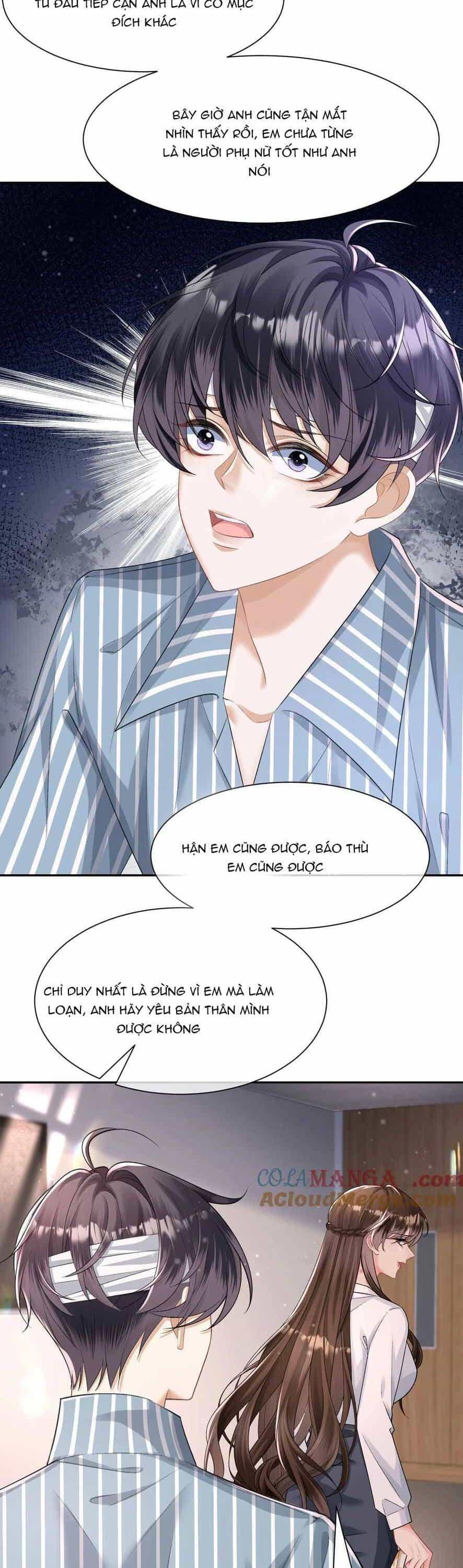 Cố Ý Chiếm Đoạt - Chương 17 - ảnh 25