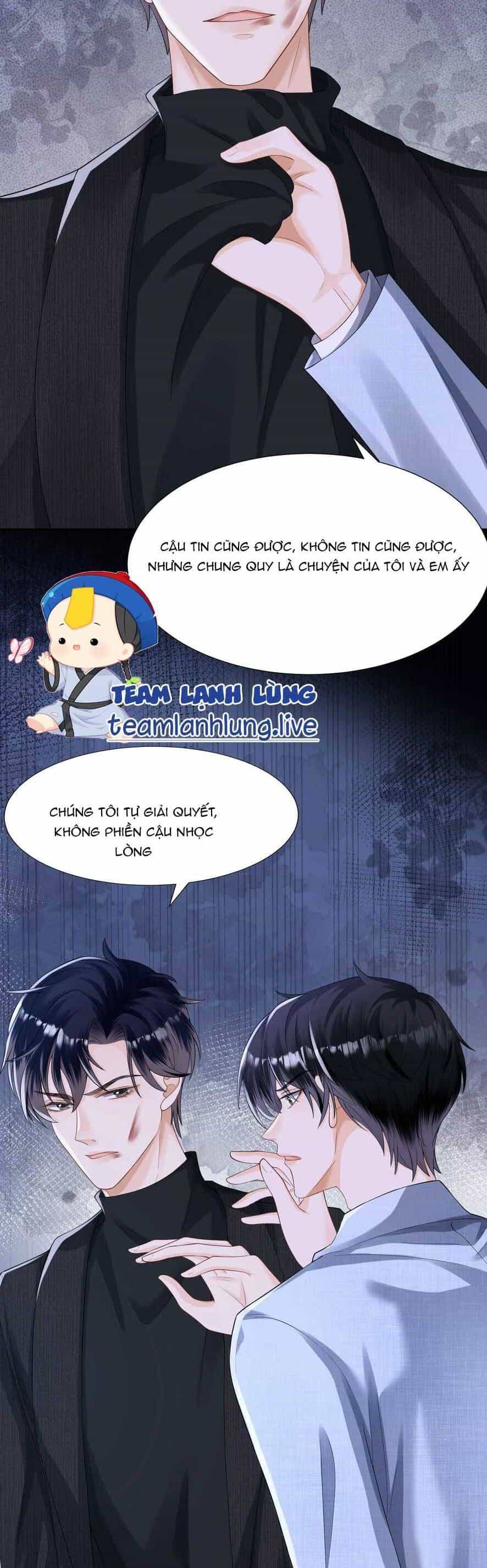 Cố Ý Chiếm Đoạt - Chương 17 - ảnh 6