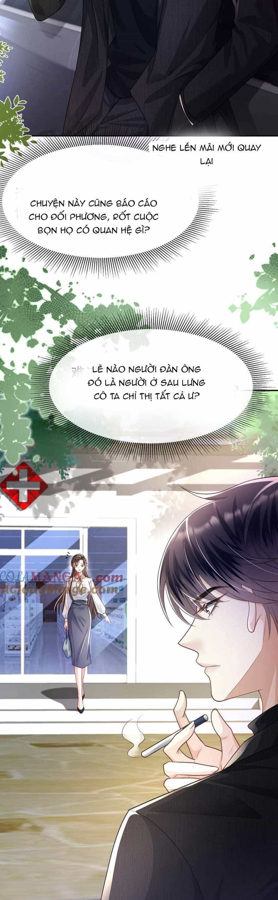 Cố Ý Chiếm Đoạt - Chương 18 - ảnh 14