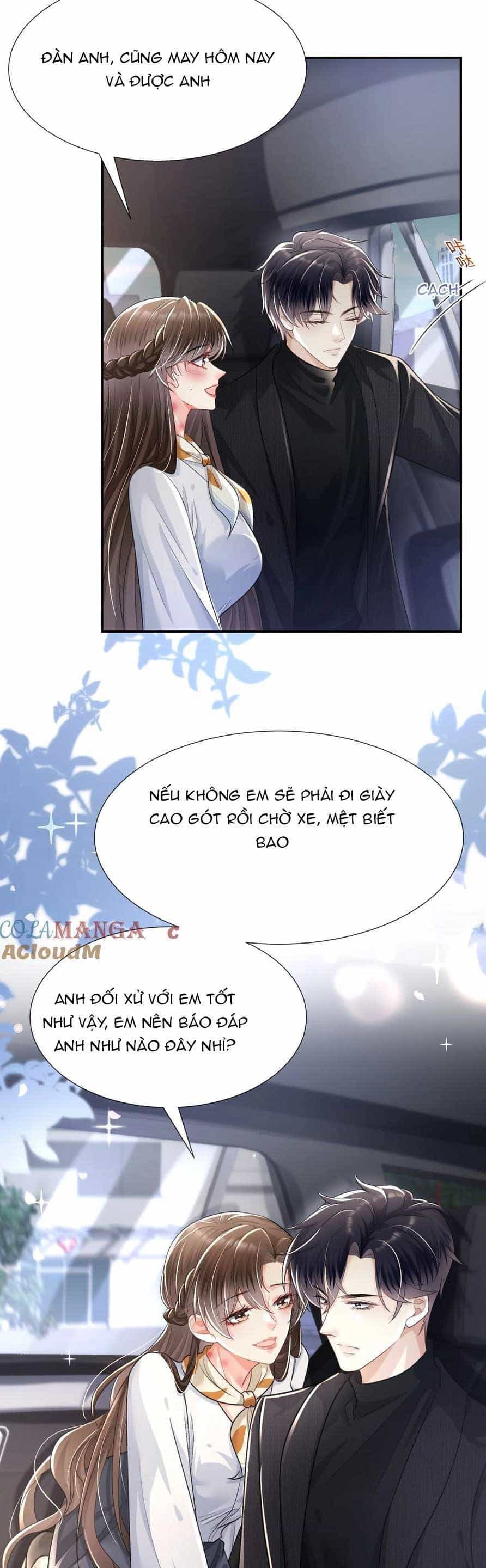 Cố Ý Chiếm Đoạt - Chương 18 - ảnh 19
