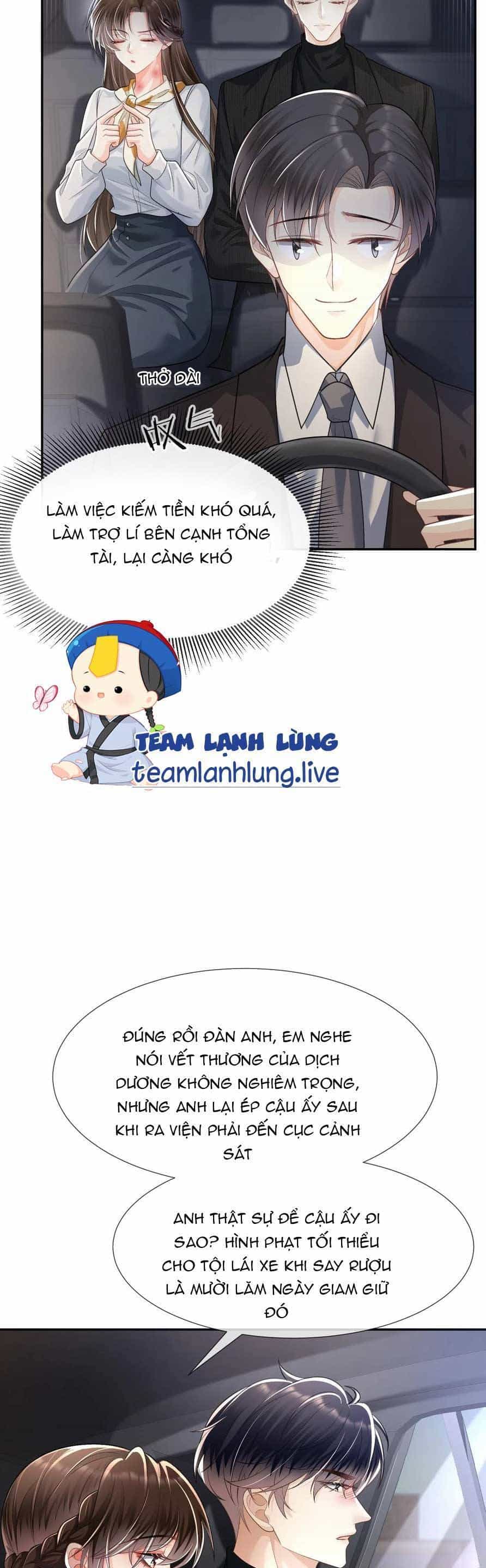 Cố Ý Chiếm Đoạt - Chương 18 - ảnh 22