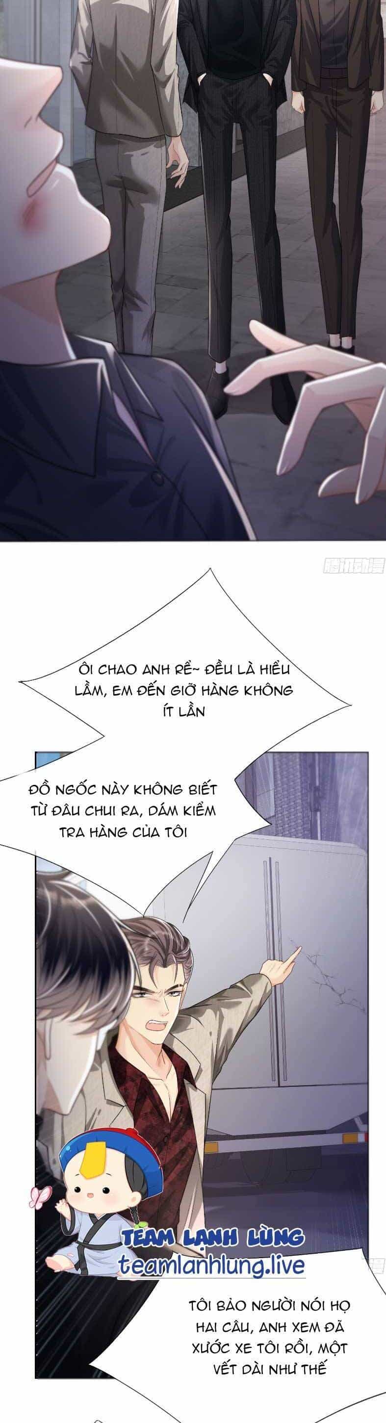 Cố Ý Chiếm Đoạt - Chương 19 - ảnh 12