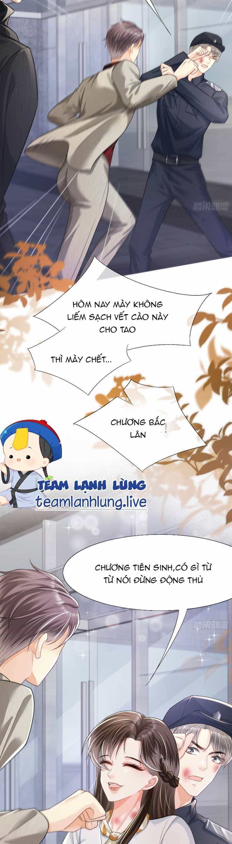Cố Ý Chiếm Đoạt - Chương 19 - ảnh 14