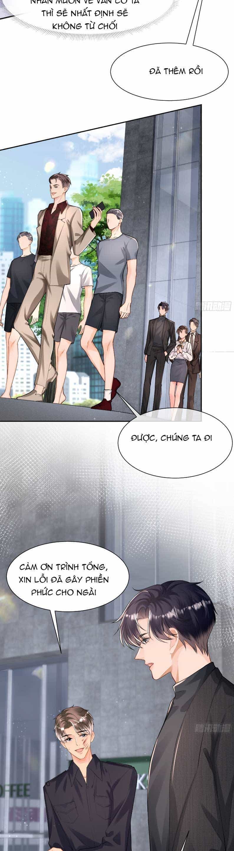 Cố Ý Chiếm Đoạt - Chương 19 - ảnh 21