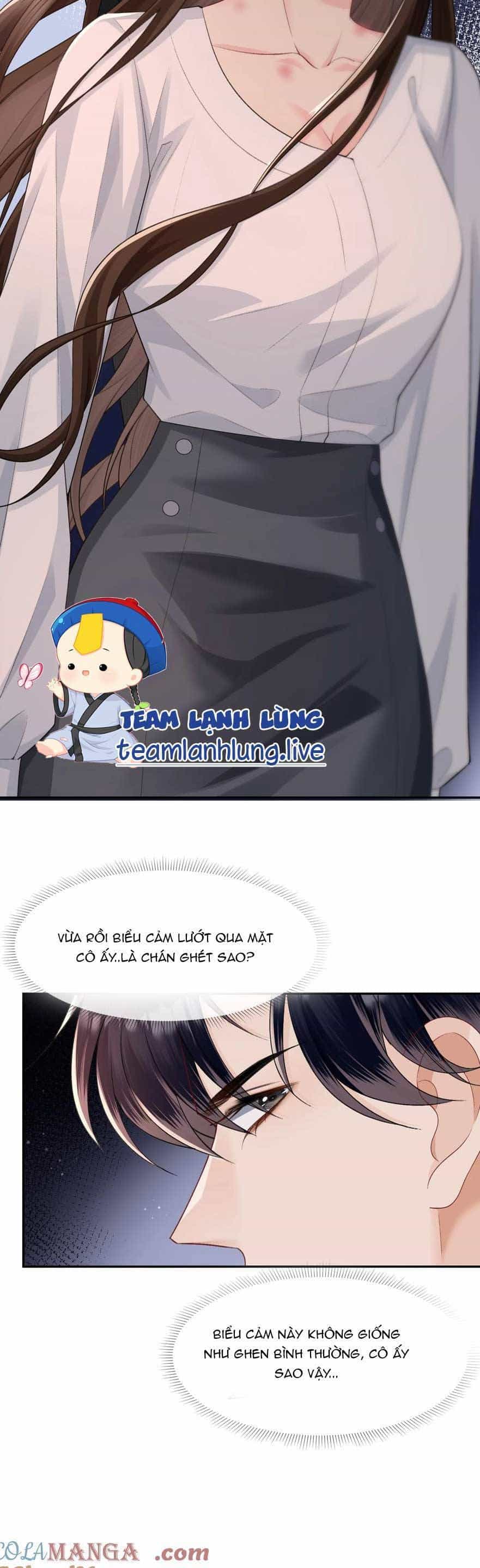Cố Ý Chiếm Đoạt - Chương 21 - ảnh 14