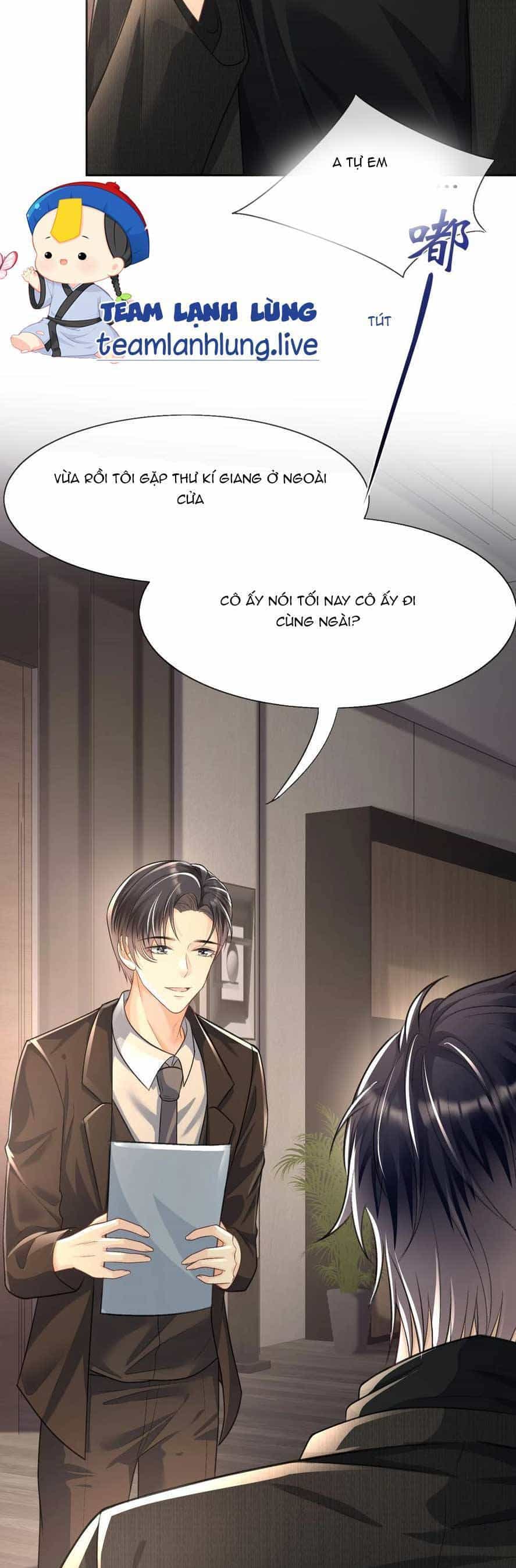 Cố Ý Chiếm Đoạt - Chương 21 - ảnh 21