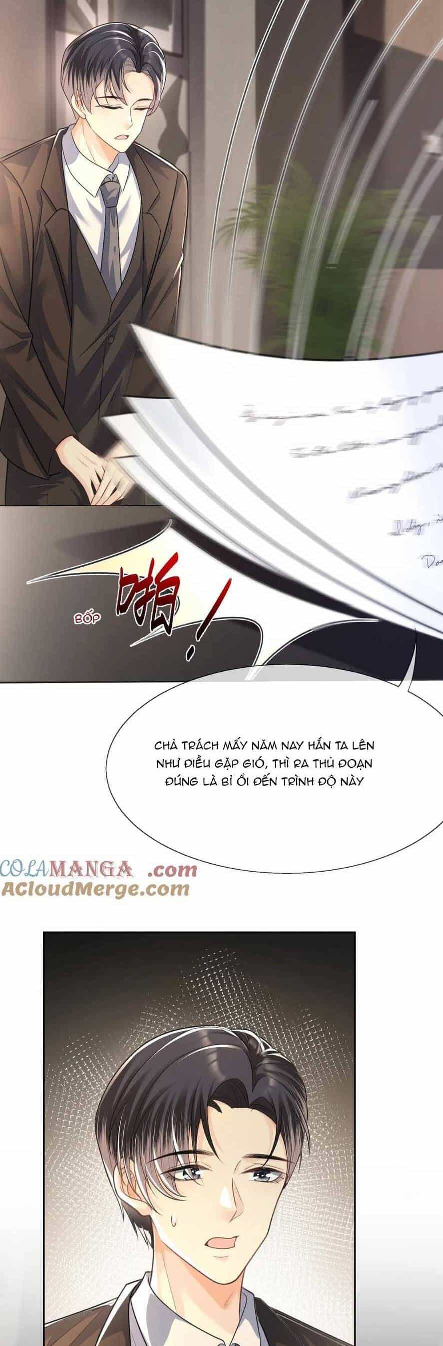 Cố Ý Chiếm Đoạt - Chương 21 - ảnh 25