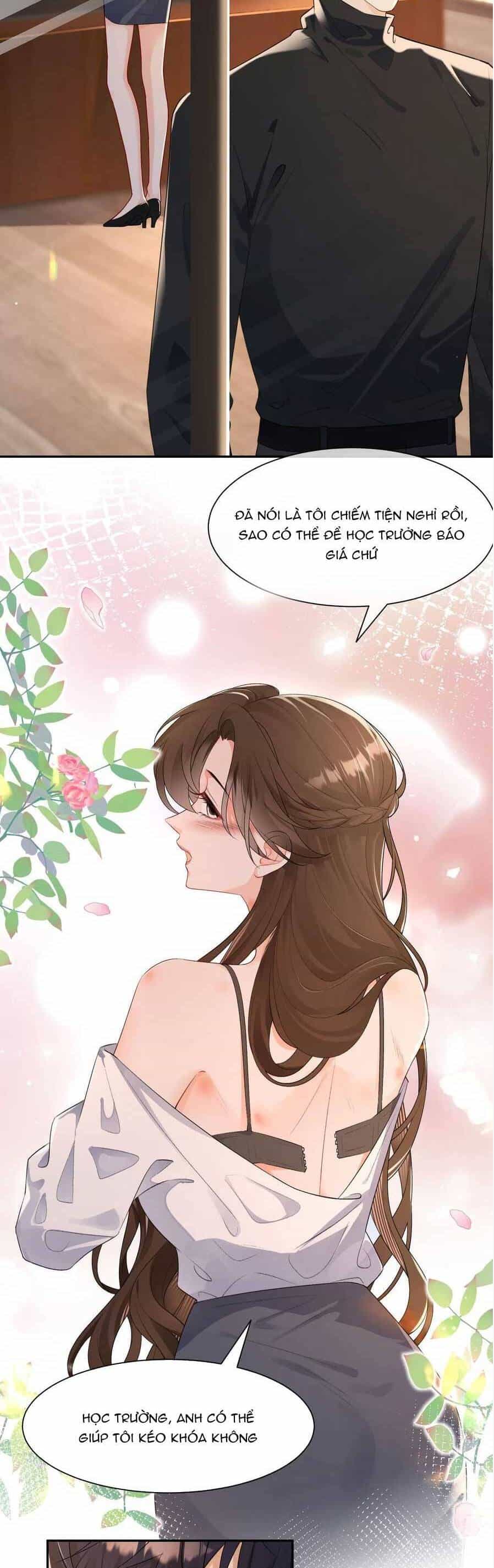 Cố Ý Chiếm Đoạt - Chương 21 - ảnh 3