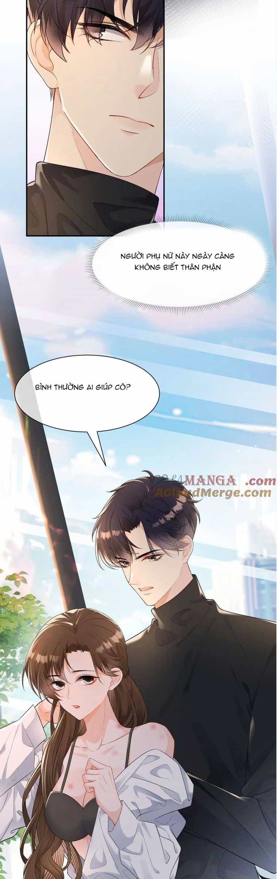 Cố Ý Chiếm Đoạt - Chương 21 - ảnh 4