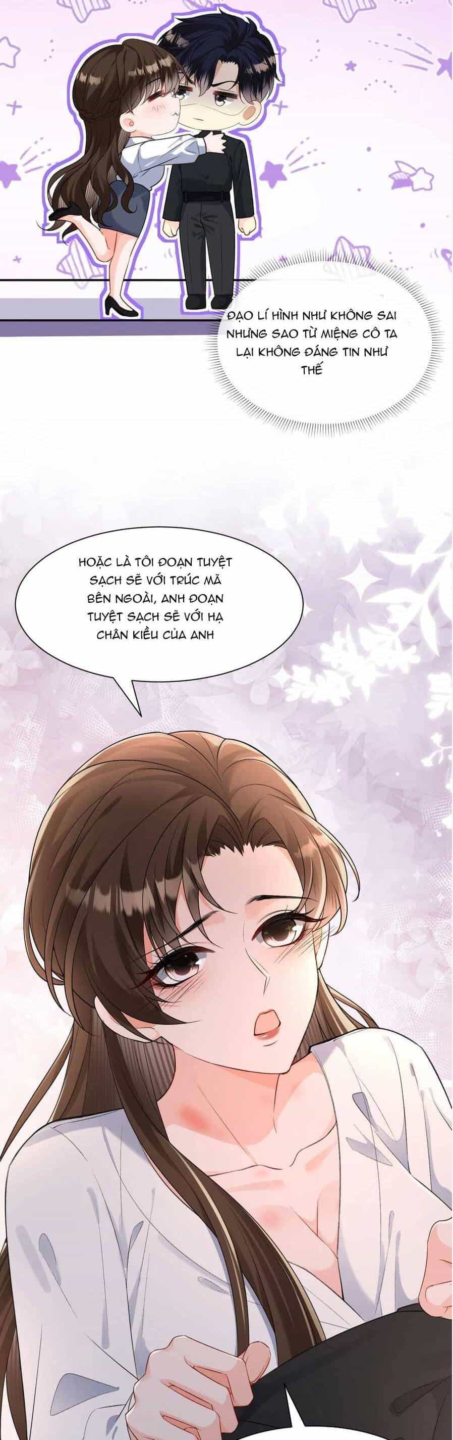 Cố Ý Chiếm Đoạt - Chương 21 - ảnh 7