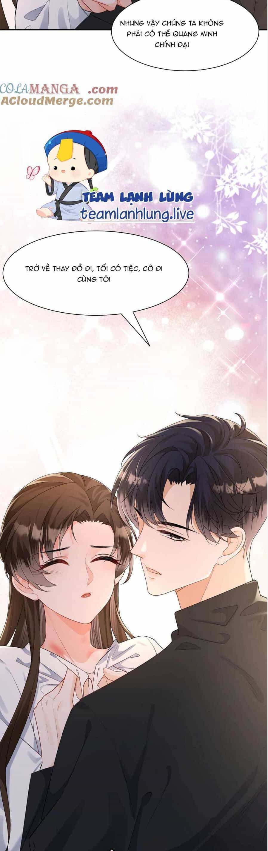 Cố Ý Chiếm Đoạt - Chương 21 - ảnh 8
