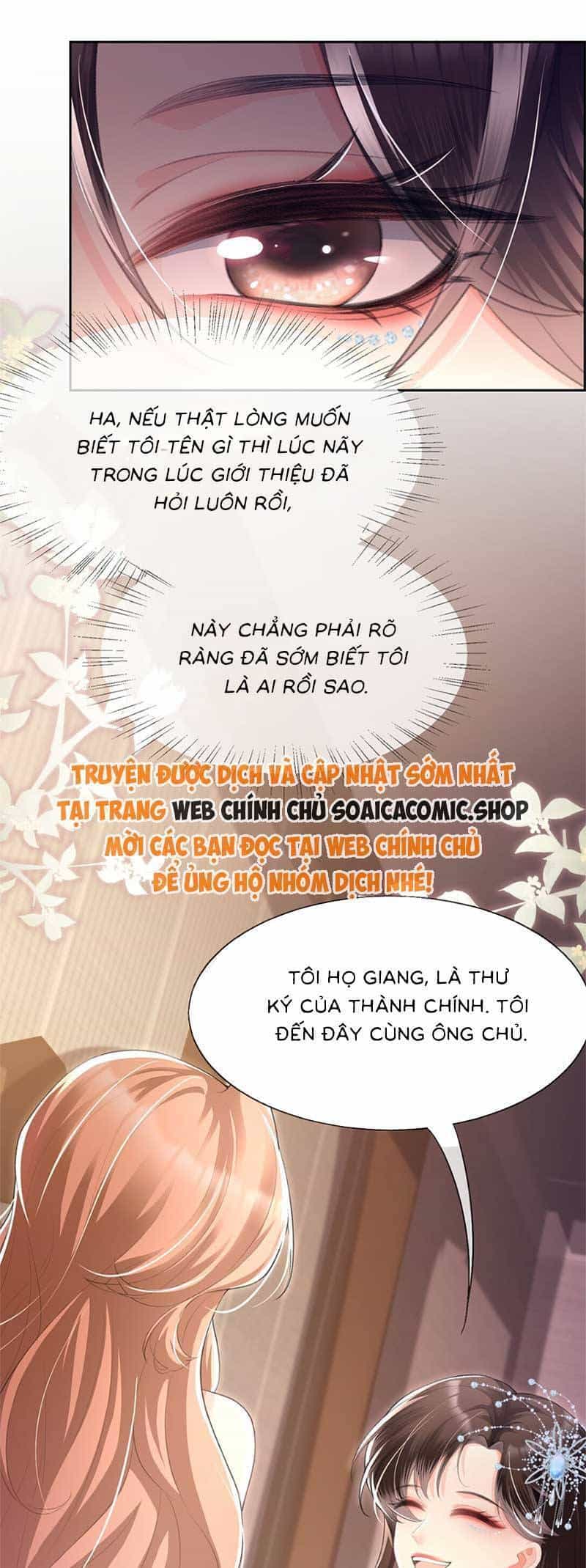 Cố Ý Chiếm Đoạt - Chương 22 - ảnh 17