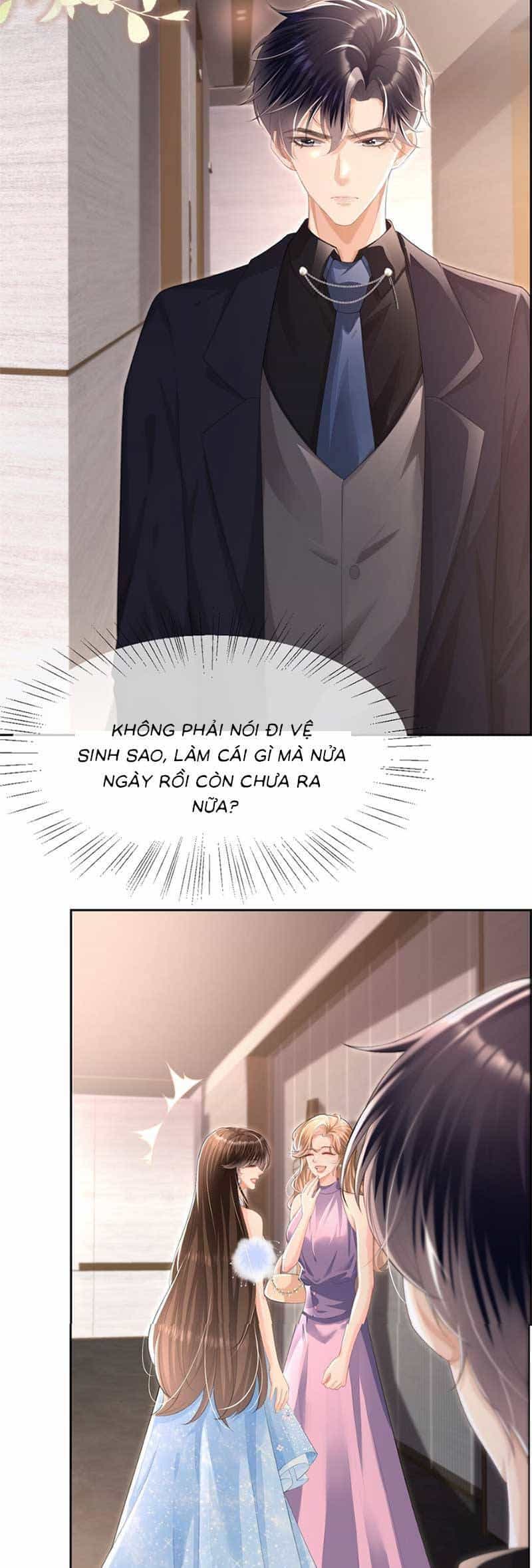 Cố Ý Chiếm Đoạt - Chương 22 - ảnh 20