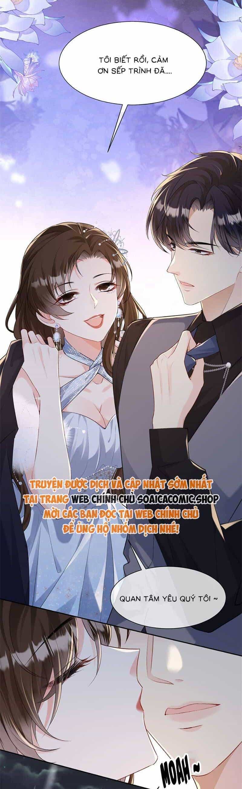 Cố Ý Chiếm Đoạt - Chương 22 - ảnh 3