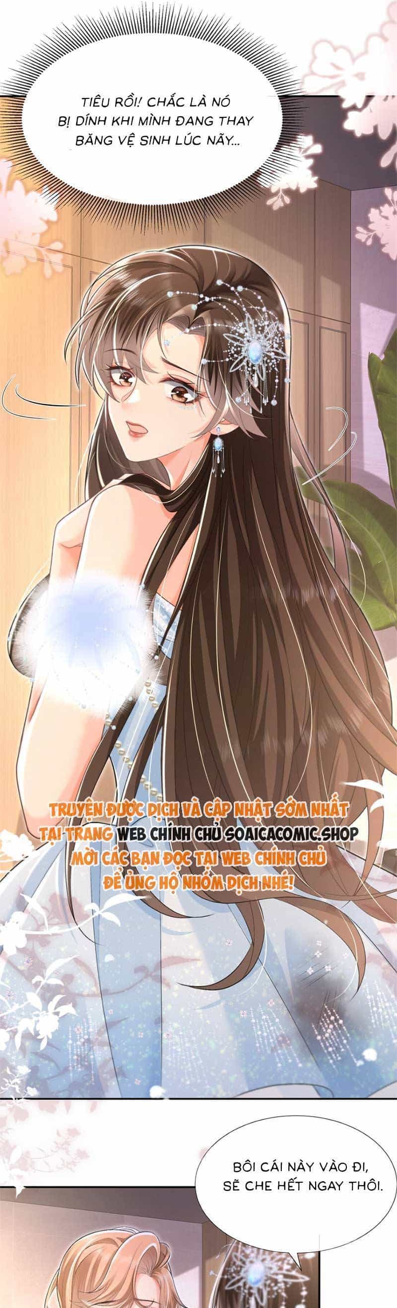 Cố Ý Chiếm Đoạt - Chương 22 - ảnh 8